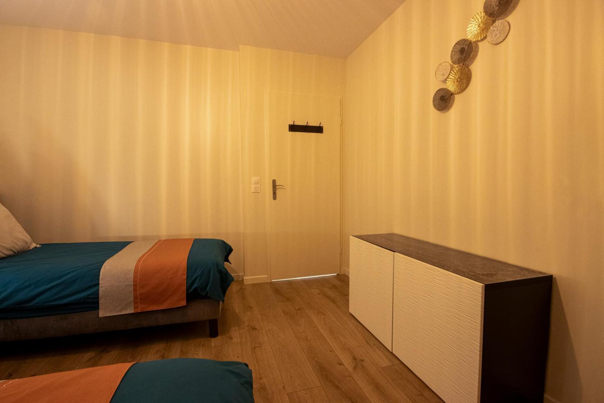 Appartement Cosy Aux Portes De Disney - 7 Pers Шеси Екстериор снимка