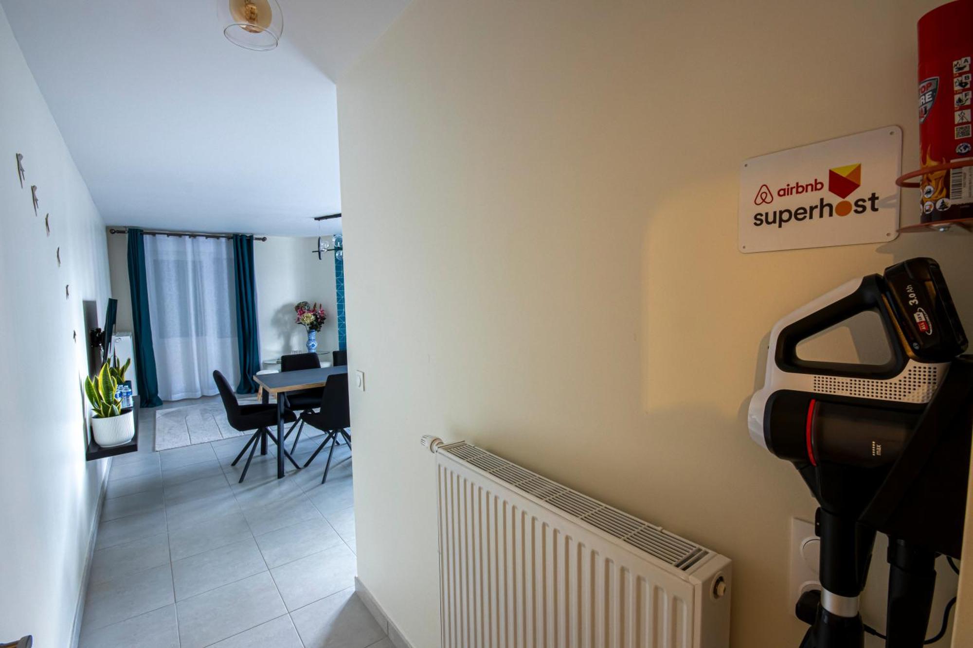 Appartement Cosy Aux Portes De Disney - 7 Pers Шеси Екстериор снимка