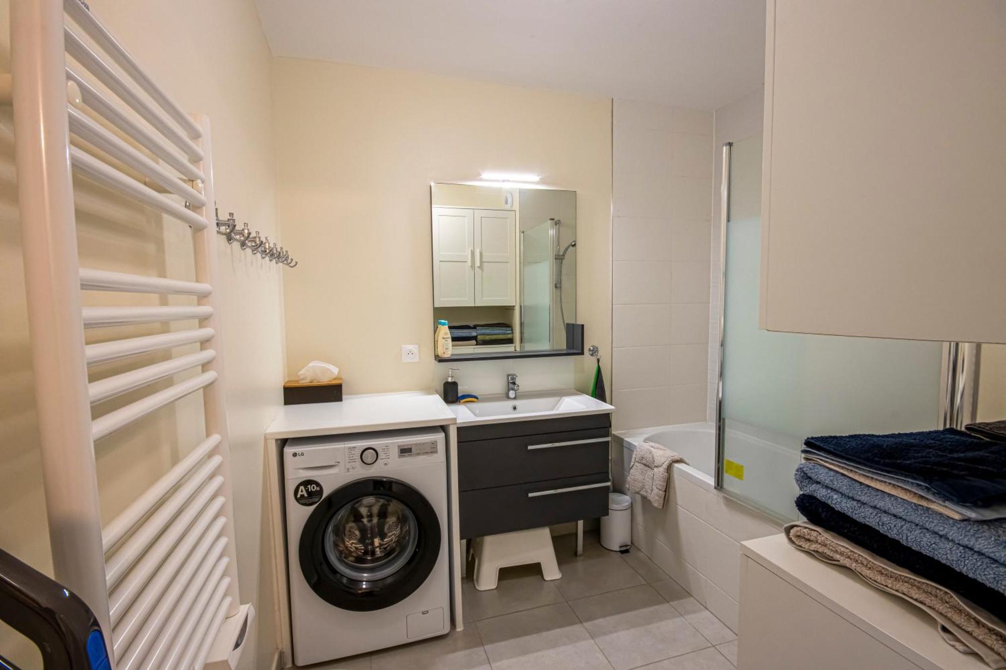 Appartement Cosy Aux Portes De Disney - 7 Pers Шеси Екстериор снимка