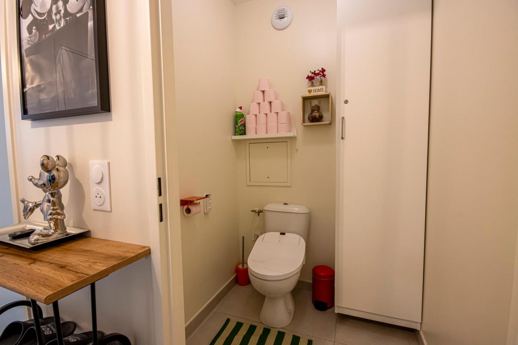 Appartement Cosy Aux Portes De Disney - 7 Pers Шеси Екстериор снимка