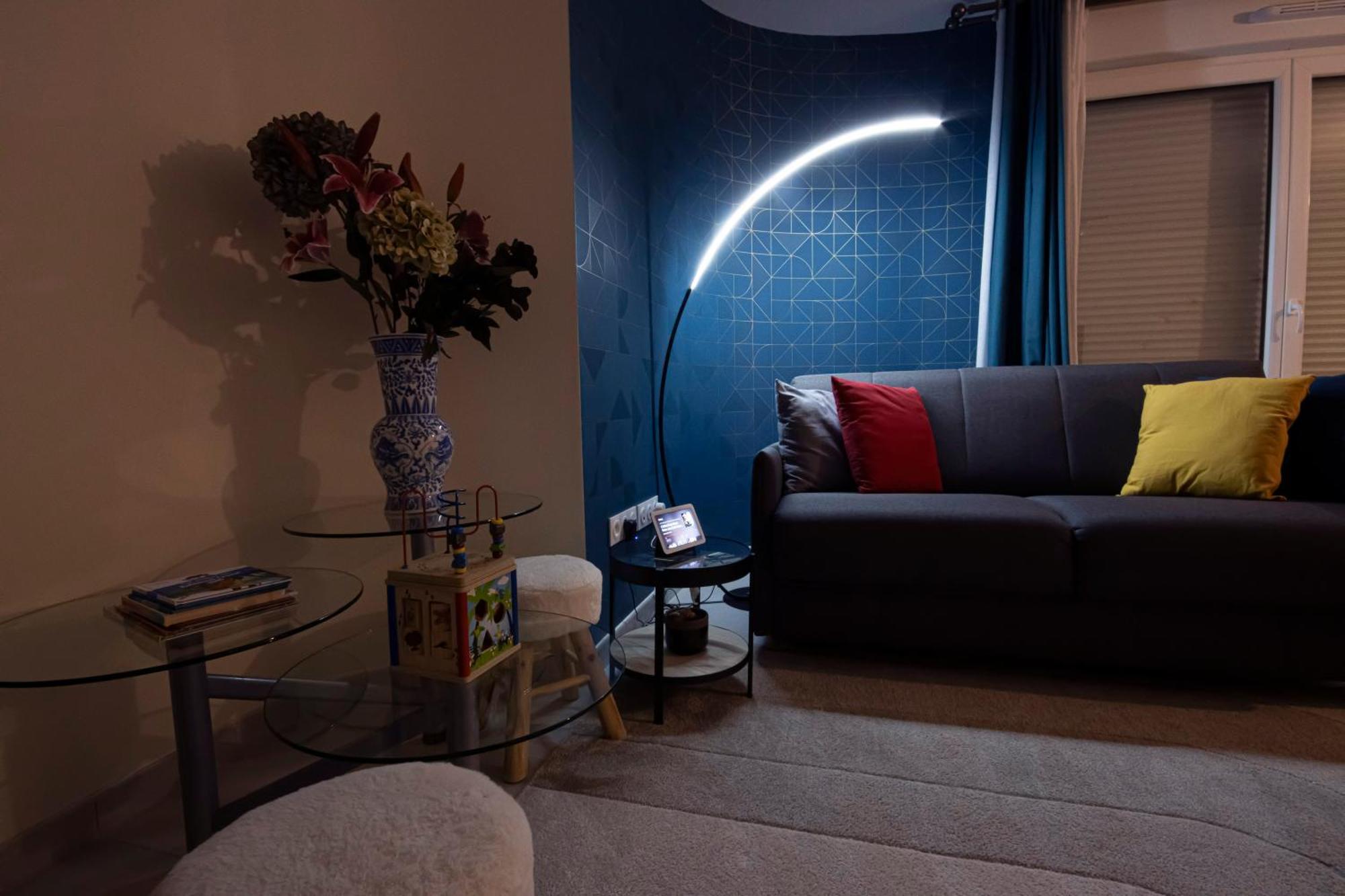 Appartement Cosy Aux Portes De Disney - 7 Pers Шеси Екстериор снимка