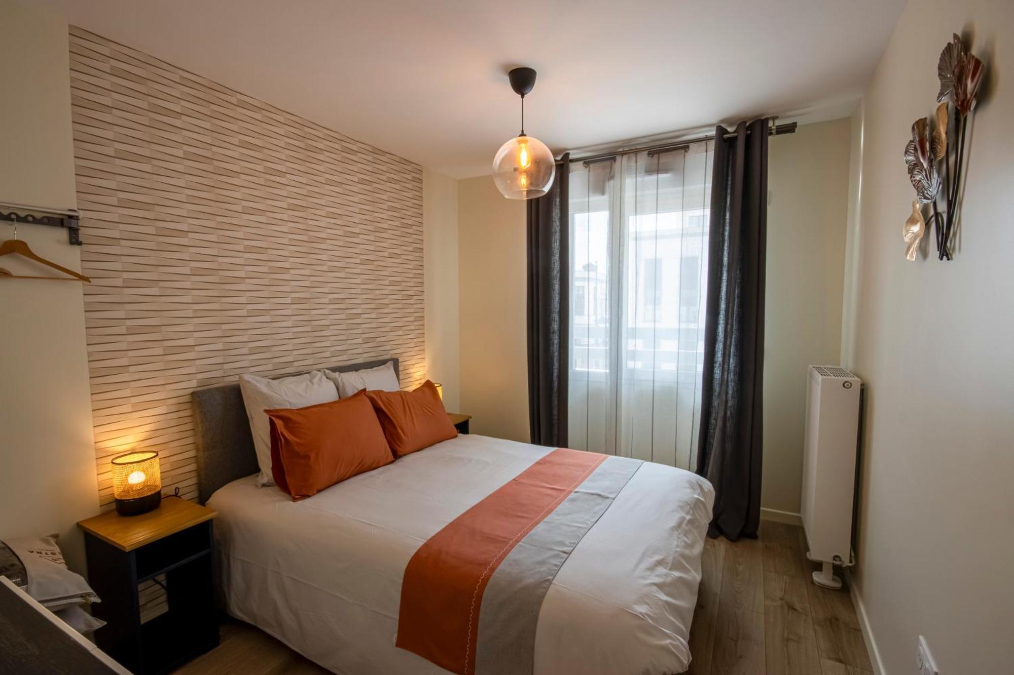 Appartement Cosy Aux Portes De Disney - 7 Pers Шеси Екстериор снимка