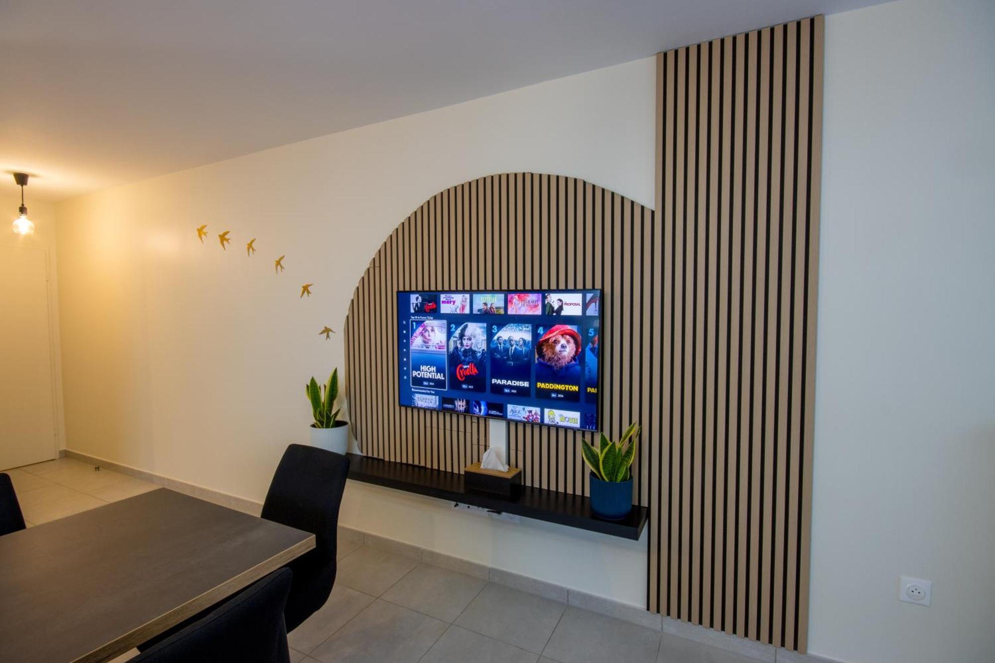 Appartement Cosy Aux Portes De Disney - 7 Pers Шеси Екстериор снимка